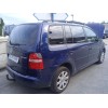 volkswagen touran (1t1) del año 2005