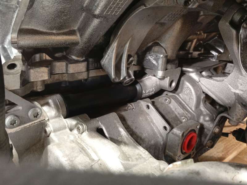Recambio de motor completo para audi r8 (4s3, 4sp) 5.2 fsi quattro referencia OEM IAM CSP 7L100032A CSPA - Amarillo 10
