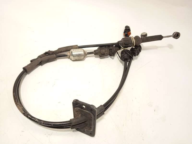 Recambio de varillaje cambio para opel vivaro b furgoneta (x82) 1.6 cdti (05) referencia OEM IAM 93453894 - Blanco 3