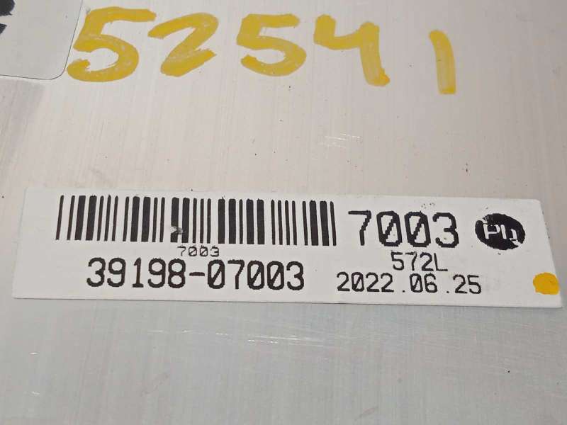 Recambio de centralita motor uce para kia xceed 1.0 tgdi cat referencia OEM IAM 3919907020 3919807003 3911007126 4