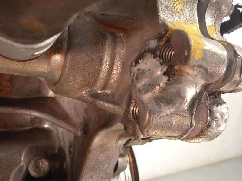 Recambio de despiece motor para suzuki swift azg (nz) glx referencia OEM IAM K12B - Negro 10