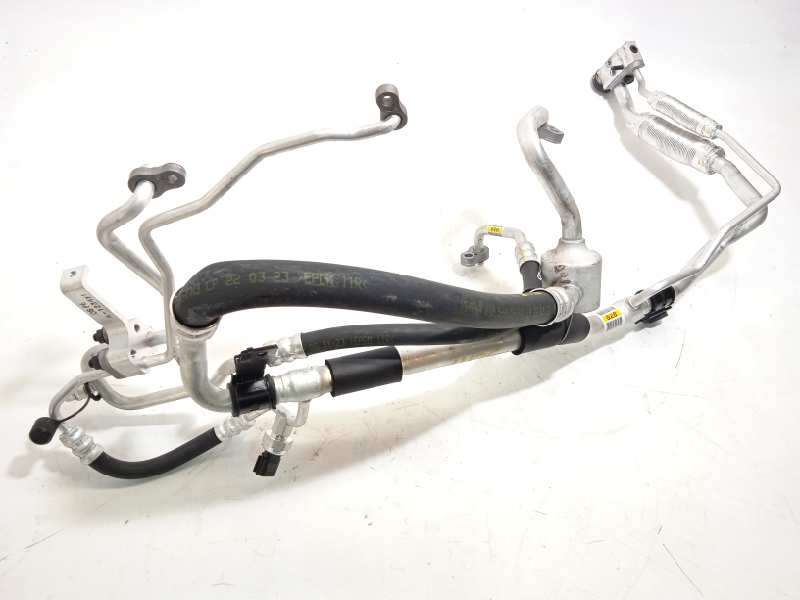 Recambio de tubos aire acondicionado para hyundai kona 1.0 tgdi cat referencia OEM IAM 97775J9650 - Blanco 2
