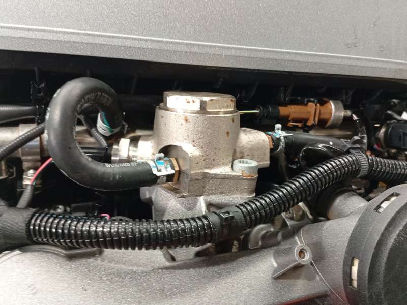 Recambio de motor completo para audi r8 (4s3, 4sp) 5.2 fsi quattro referencia OEM IAM CSP 7L100032A CSPA - Amarillo 11