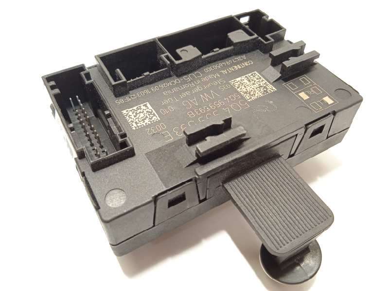Recambio de centralita confort para seat ateca (kh7) style referencia OEM IAM 5Q0959593E - Azul 2
