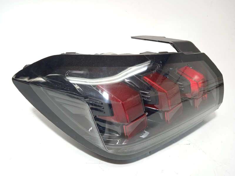 Recambio de piloto trasero izquierdo para peugeot 208 (p2) active referencia OEM IAM 9823216780  73250928 - Blanco 2