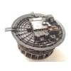 Recambio de motor calefaccion para mercedes-benz clase glc (w253) glc 220 d 4matic referencia OEM IAM T1024849C  0130309001