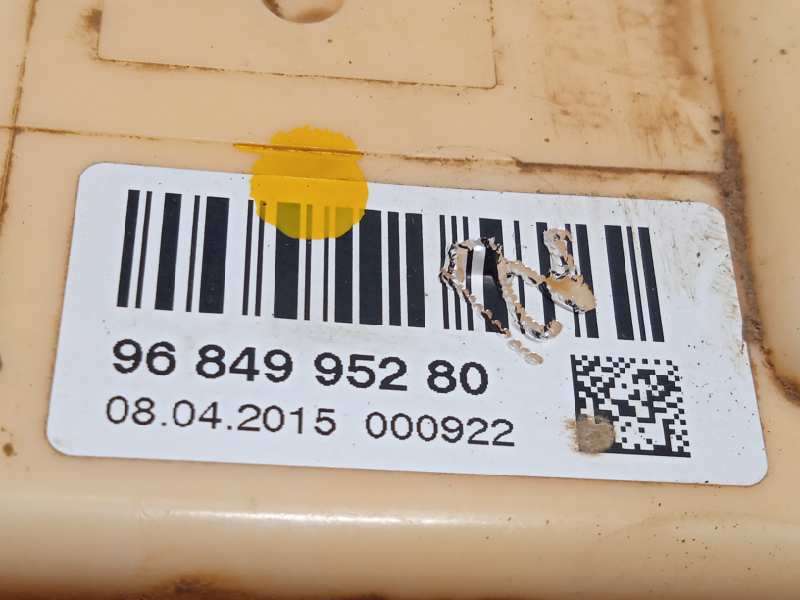 Recambio de bomba combustible para peugeot partner kombi access referencia OEM IAM 9684995280  1525JE - Blanco 4