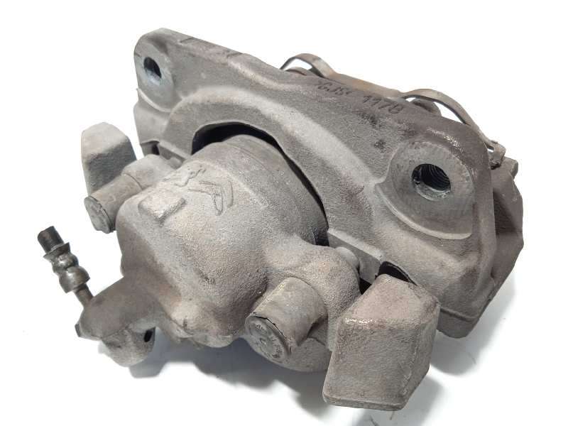 Recambio de pinza freno delantera derecha para opel grandland x 1.6 16v cdti dpf referencia OEM IAM 95525368 - Azul 4