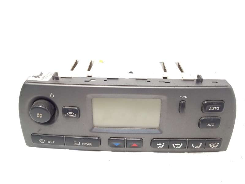 Recambio de mando climatizador para jaguar x-type i (x400) 2.0 d referencia OEM IAM 1X4H18C612GC C2S33672 - Negro 3