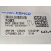 Recambio de centralita motor uce para kia xceed 1.0 tgdi cat referencia OEM IAM 3919907020 3919807003 3911007126