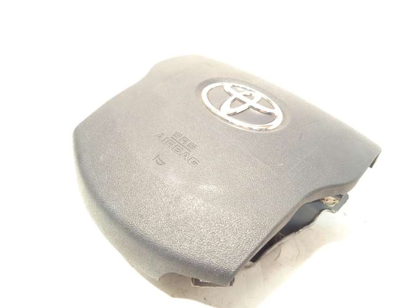 Recambio de airbag delantero izquierdo para toyota prius liftback (_w2_) 1.5 hybrid (nhw20_) referencia OEM IAM 4513047071C0 - Negro 2