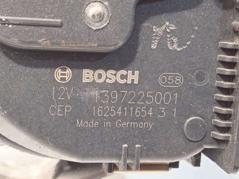 Recambio de motor limpia delantero para mercedes-benz clase e familiar (bm 213) e 220 d (213.204) referencia OEM IAM A2138200540 - Negro 6