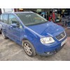 volkswagen touran (1t1) del año 2003