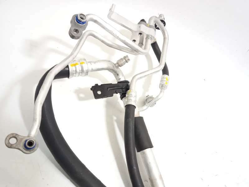Recambio de tubos aire acondicionado para hyundai kona 1.0 tgdi cat referencia OEM IAM 97775J9650 - Blanco 4