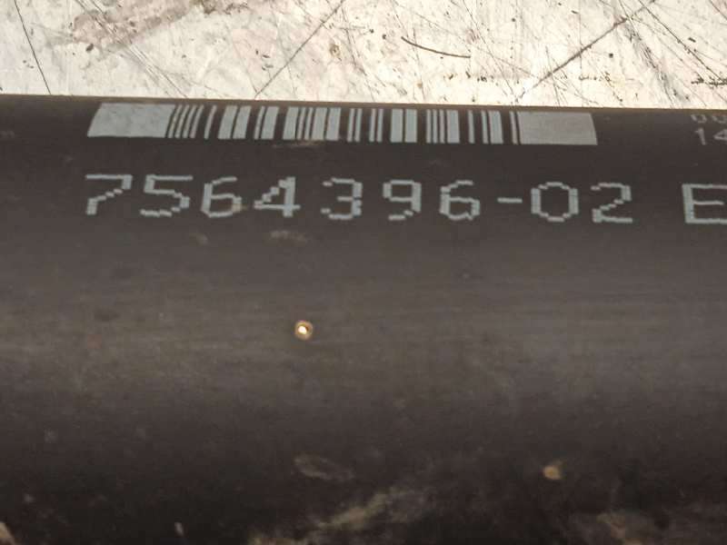 Recambio de transmision central para bmw x5 (e70) xdrive30d referencia OEM IAM 7564396 26107564396 - Negro 5