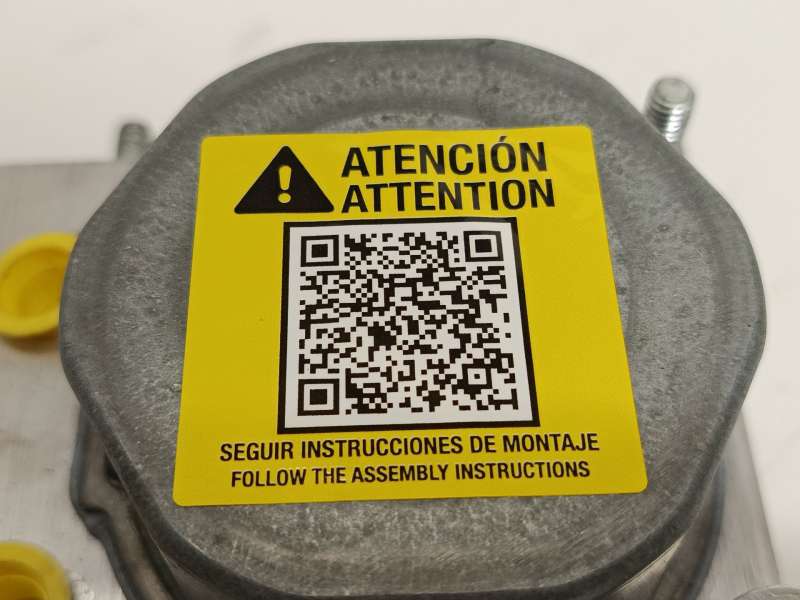Recambio de abs para dacia sandero ii (b8_) tce 90 (b8m1, b8ma) referencia OEM IAM 476603249R 0265956560 269707 - Azul 5