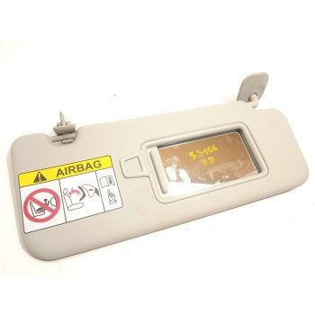 Recambio de parasol derecho para kia niro referencia OEM IAM 85220G5010HGC  