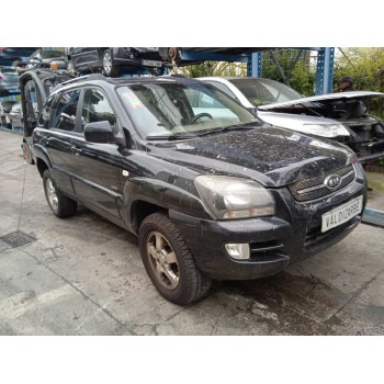 kia sportage del año 2007