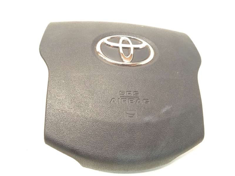 Recambio de airbag delantero izquierdo para toyota prius liftback (_w2_) 1.5 hybrid (nhw20_) referencia OEM IAM 4513047071C0 - Negro 3