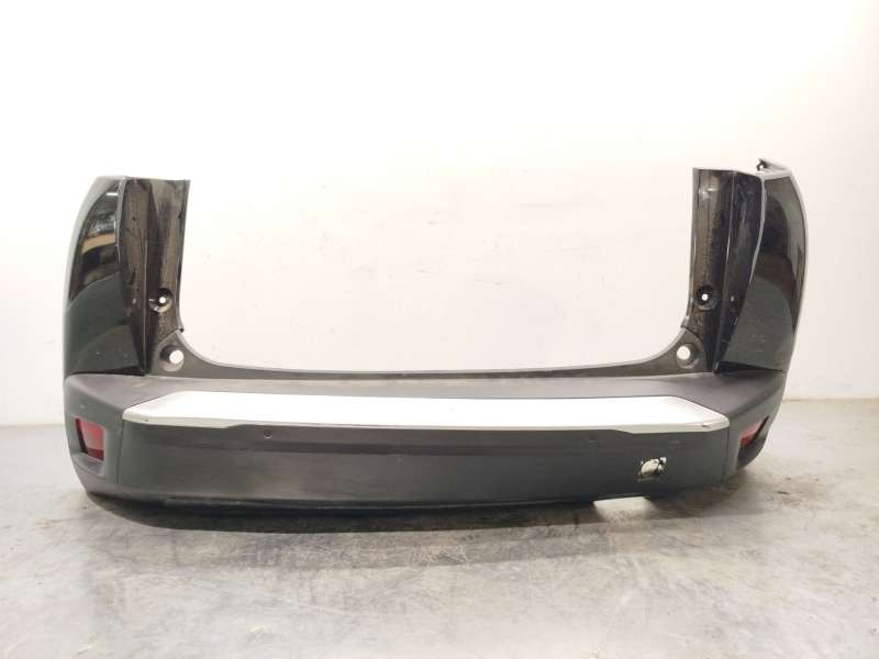 Recambio de paragolpes trasero para peugeot 2008 ii (ud_, us_, uy_, uj_, ur_, uc_) 1.2 puretech 100 referencia OEM IAM 98385169X - Negro