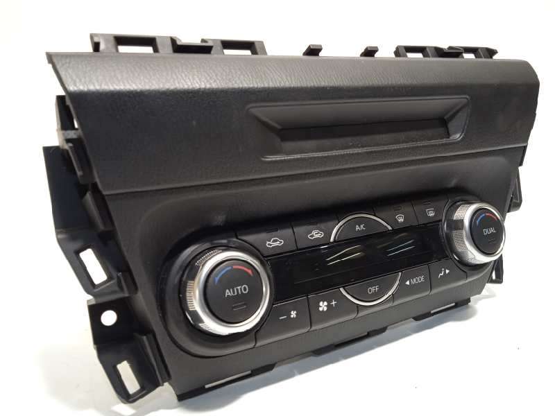 Recambio de mando climatizador para mazda 3 lim. () 1.5 16v cat referencia OEM IAM BHT161190B K40004A23B BHR1A - Blanco 2