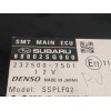 Recambio de modulo electronico para subaru forester s12 2.0 diesel cat referencia OEM IAM 88802SG000  2325007501