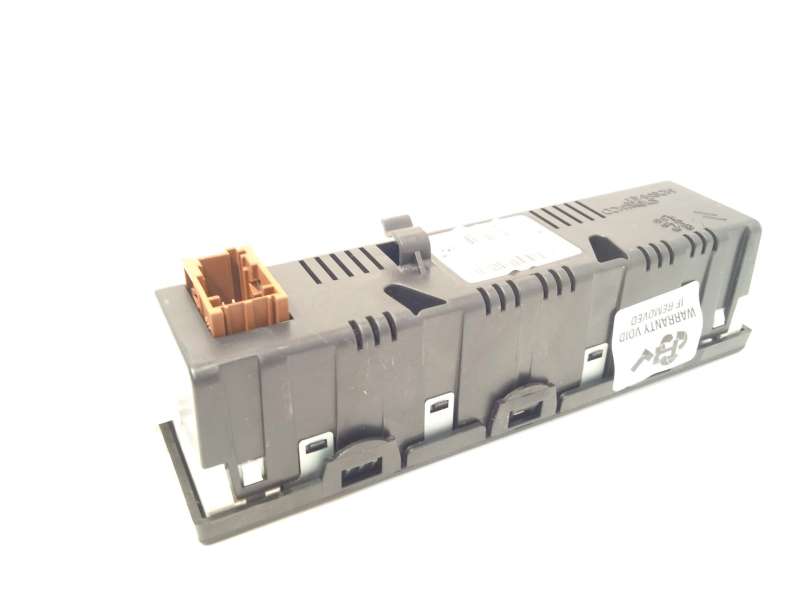 Recambio de pantalla multifuncion para citroën c3 ii (sc_) 1.0 vti 68 referencia OEM IAM 98037778XT 9803399680 NS13433760 - Blanco 4