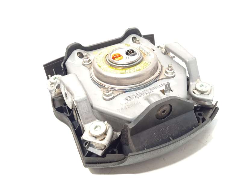 Recambio de airbag delantero izquierdo para toyota prius liftback (_w2_) 1.5 hybrid (nhw20_) referencia OEM IAM 4513047071C0 - Negro 4