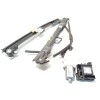 Recambio de elevalunas delantero izquierdo para volkswagen caddy furgón/kombi 2.0 tdi referencia OEM IAM 2K5837461  2K5959701