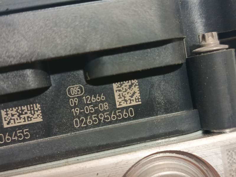 Recambio de abs para dacia sandero ii (b8_) tce 90 (b8m1, b8ma) referencia OEM IAM 476603249R 0265956560 269707 - Azul 7