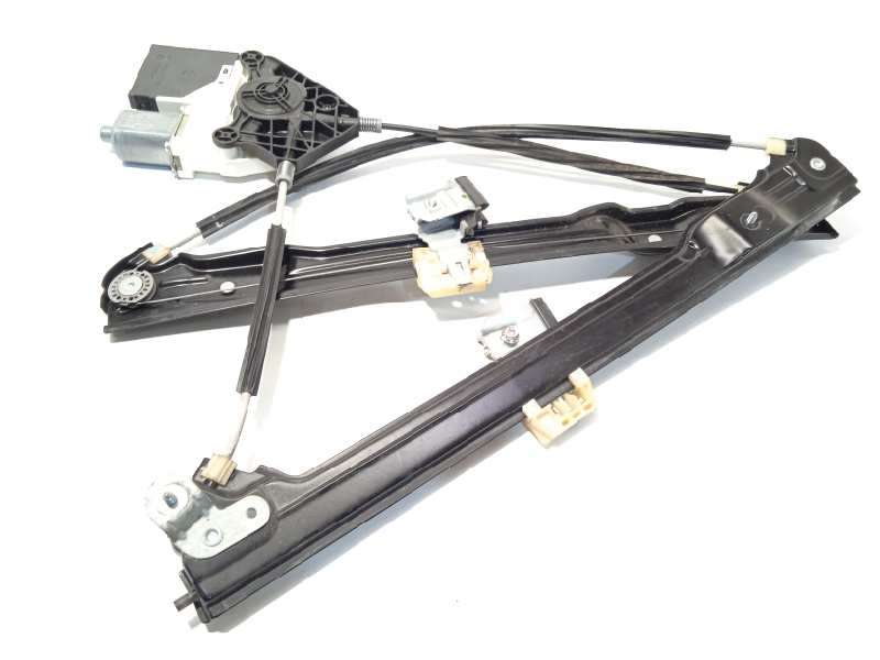 Recambio de elevalunas delantero izquierdo para volkswagen caddy furgón/kombi 2.0 tdi referencia OEM IAM 2K5837461  2K5959701 - Blanco 2