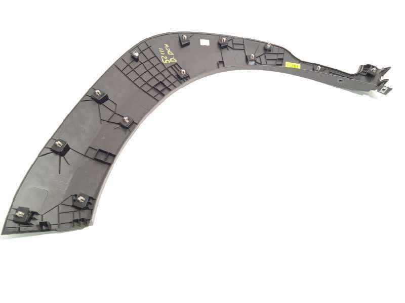 Recambio de aletin delantero derecho para hyundai kona 1.0 tgdi cat referencia OEM IAM 87712J9000 - Blanco 2
