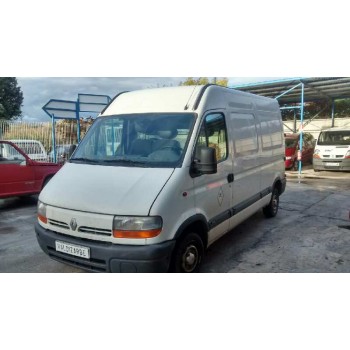 renault master desde ´98 del año 2000