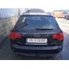 audi a4 avant (8e) del año 2006