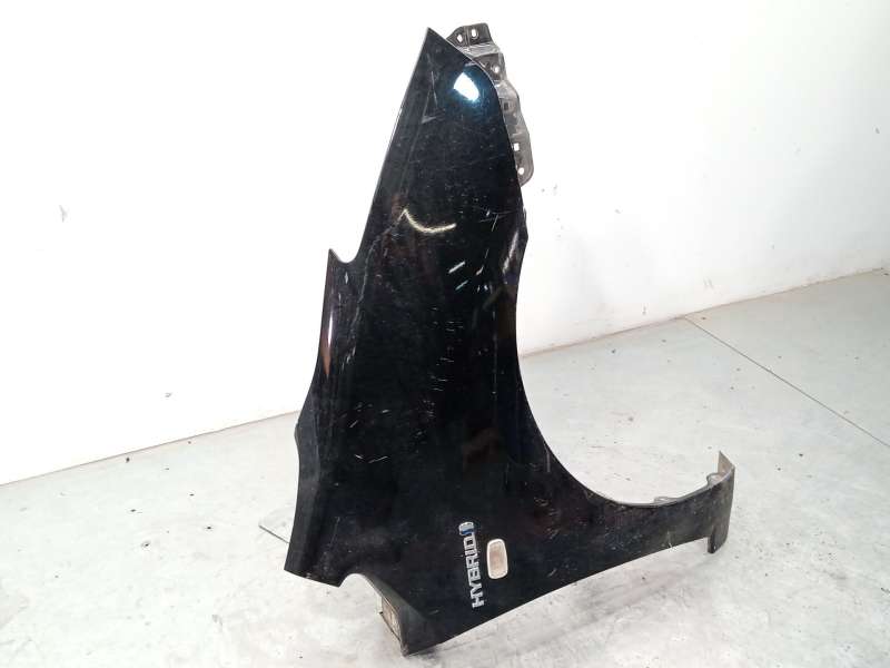 Recambio de aleta delantera derecha para toyota prius liftback (_w2_) 1.5 hybrid (nhw20_) referencia OEM IAM 5380147010 - Negro 2