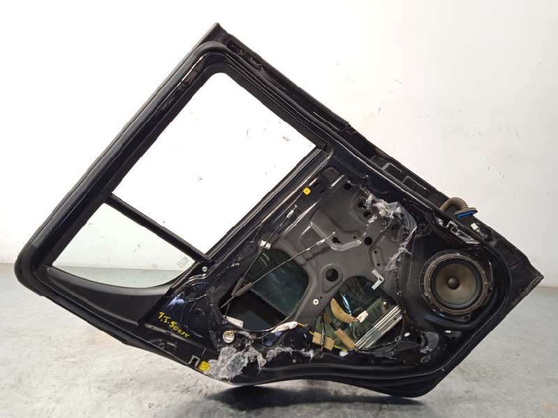 Recambio de puerta trasera izquierda para suzuki swift azg (nz) glx referencia OEM IAM 6800468L01 - Negro 4
