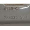 Recambio de tapa exterior combustible para dacia dokker ambiance referencia OEM IAM 788330558R  