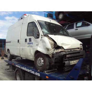 citroën jumper caja cerrada, techo elevado (1) del año 1998