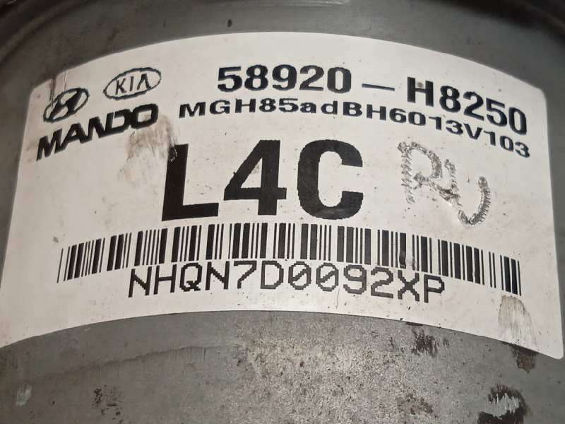 Recambio de abs para kia stonic (ybcuv) drive referencia OEM IAM 58920H8250 BE6003V107 MGH85ADBH6013V103 6