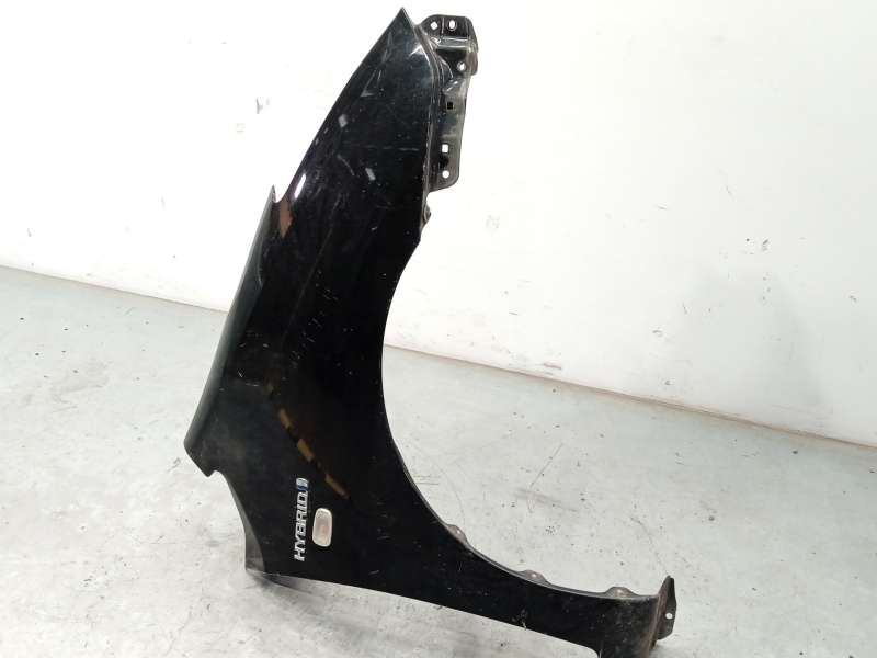 Recambio de aleta delantera derecha para toyota prius liftback (_w2_) 1.5 hybrid (nhw20_) referencia OEM IAM 5380147010 - Negro 3