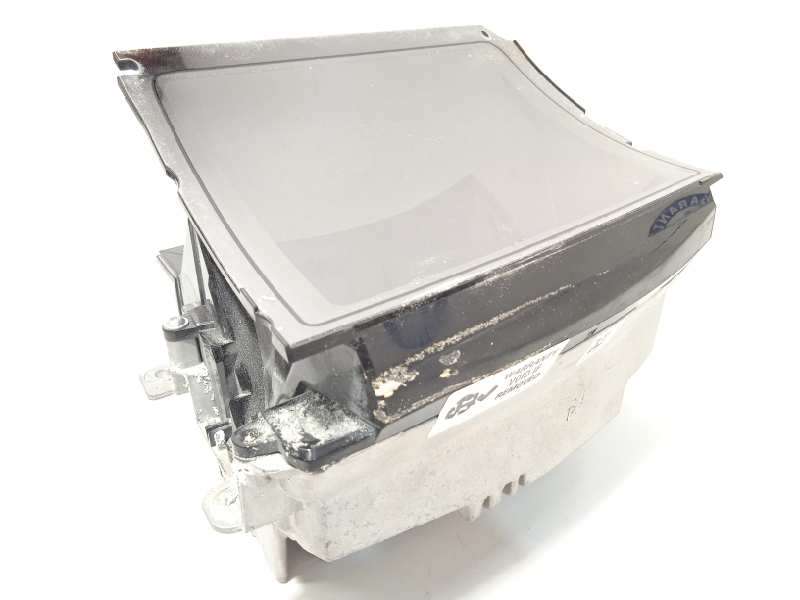 Recambio de pantalla multifuncion para mercedes-benz clase e familiar (bm 213) e 220 d (213.204) referencia OEM IAM A2139000008 - Negro
