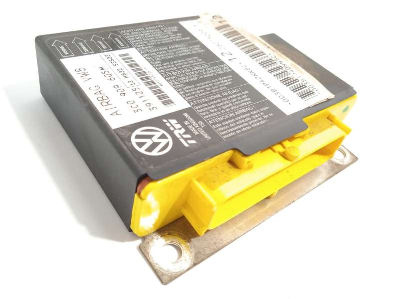 CENTRALITA AIRBAG 3C0909605M 3C0909605M00B 