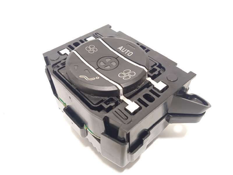 Recambio de mando climatizador para citroën c6 3.0 v6 24v referencia OEM IAM 96613218XT 6451VP - Gris 2