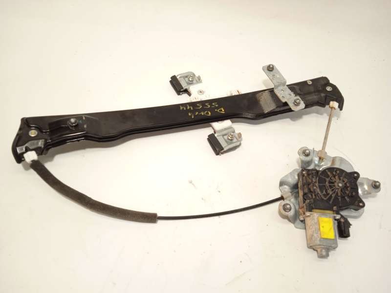 Recambio de elevalunas delantero derecho para ssangyong tivoli 1.2 referencia OEM IAM 98820X1010 - Granate 2