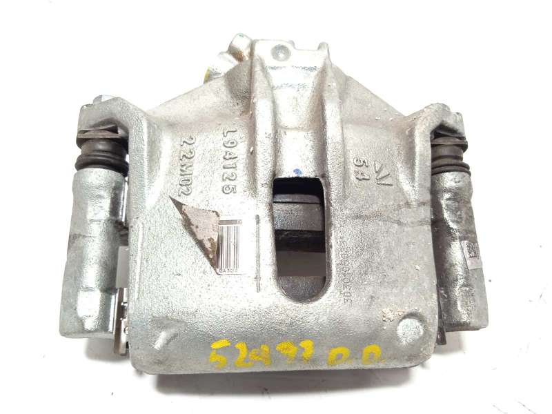 Recambio de pinza freno delantera derecha para peugeot 208 (p2) active referencia OEM IAM 9824168880 - Blanco 2