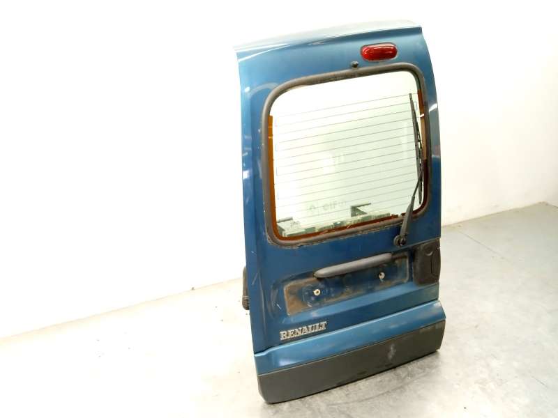 Recambio de puerta trasera izquierda para renault kangoo (kc0/1_) 1.5 dci (kc07) referencia OEM IAM 7751468943 - Verde 2