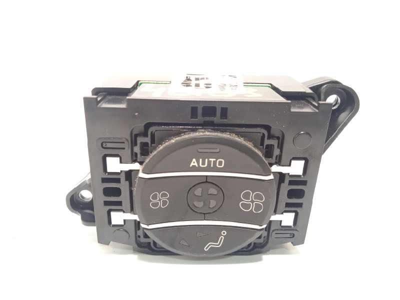 Recambio de mando climatizador para citroën c6 3.0 v6 24v referencia OEM IAM 96613218XT 6451VP - Gris 3