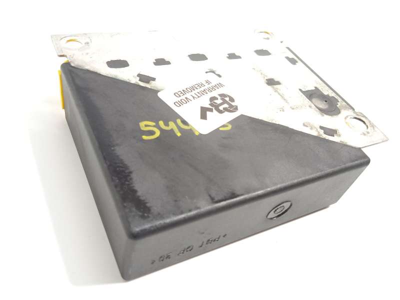 Recambio de centralita airbag para volkswagen passat b6 (3c2) 2.0 tdi 16v referencia OEM IAM 3C0909605M 3C0909605M00B - Negro 2