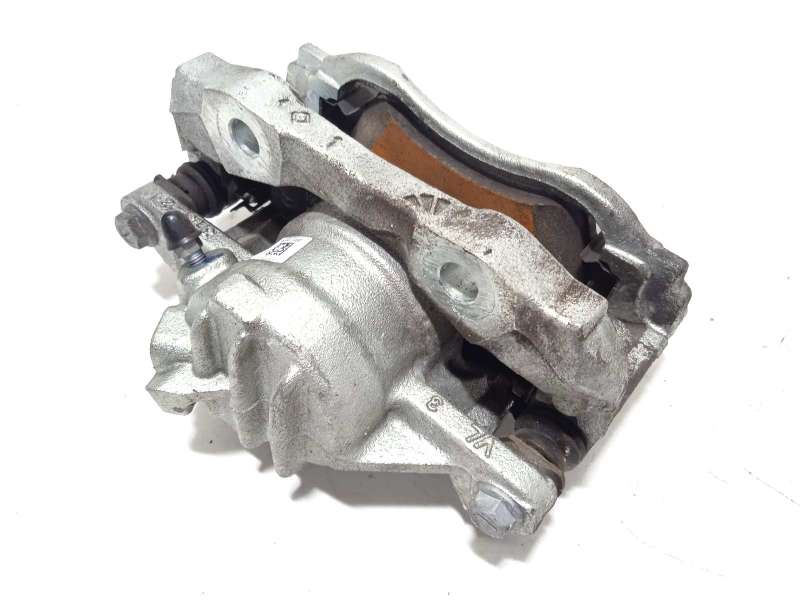 Recambio de pinza freno delantera derecha para peugeot 208 (p2) active referencia OEM IAM 9824168880 - Blanco 3
