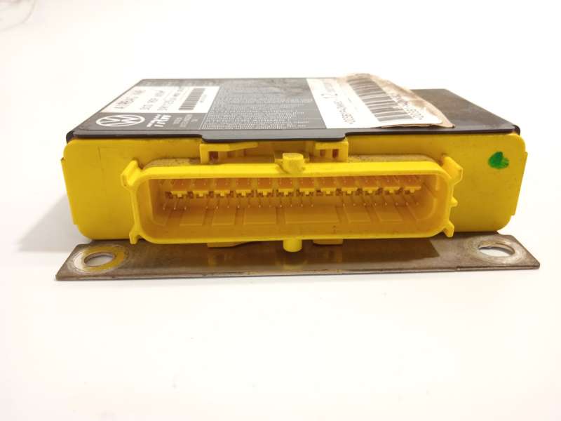 Recambio de centralita airbag para volkswagen passat b6 (3c2) 2.0 tdi 16v referencia OEM IAM 3C0909605M 3C0909605M00B - Negro 3